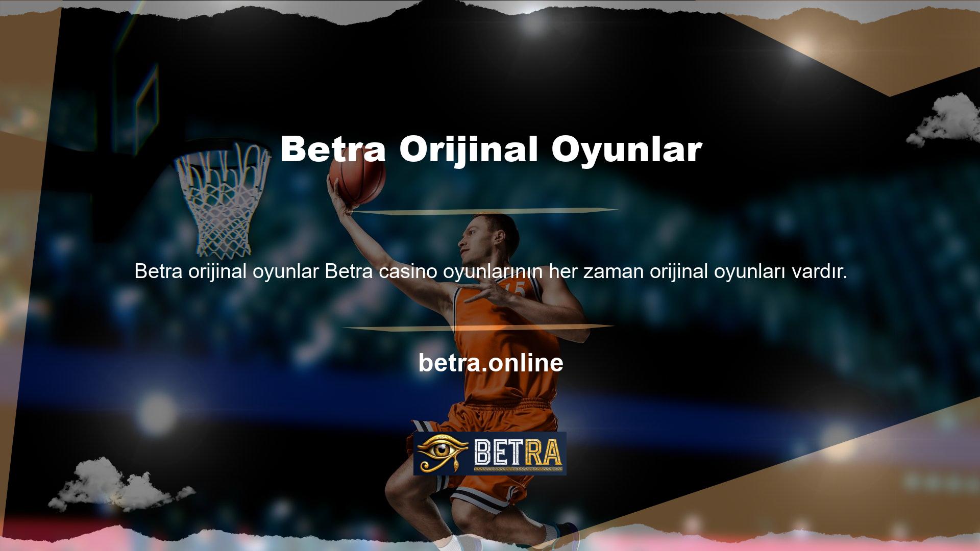 Betra yüksek kazanma oranı ve hızlı ekip ile en otantik casino deneyimini yaşayacaksınız