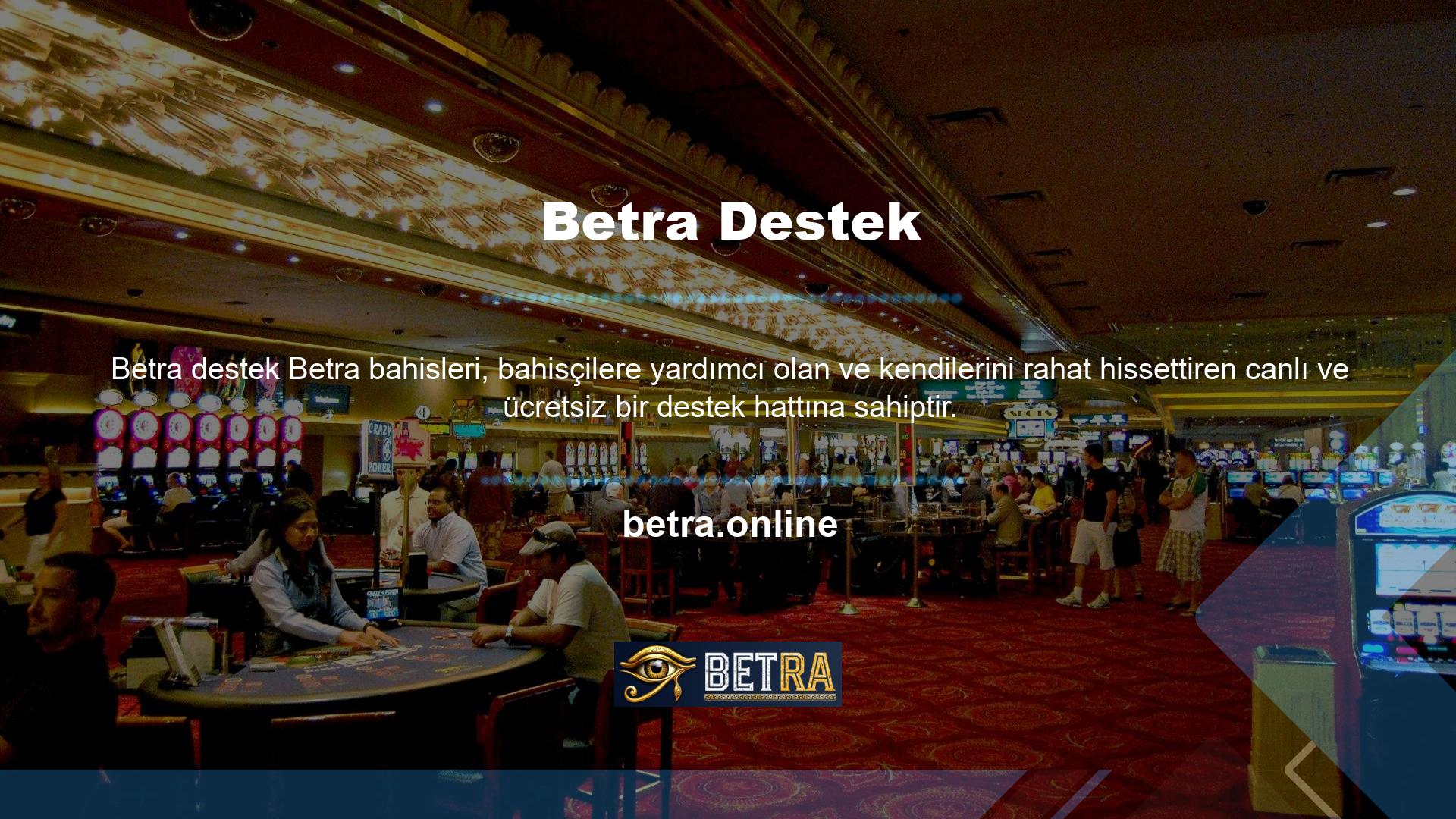 Casinolar çalıştırmasına izin verilmeyen bazı web siteleri, müşterilerine yardımcı olmayan sahte yardımcılardır