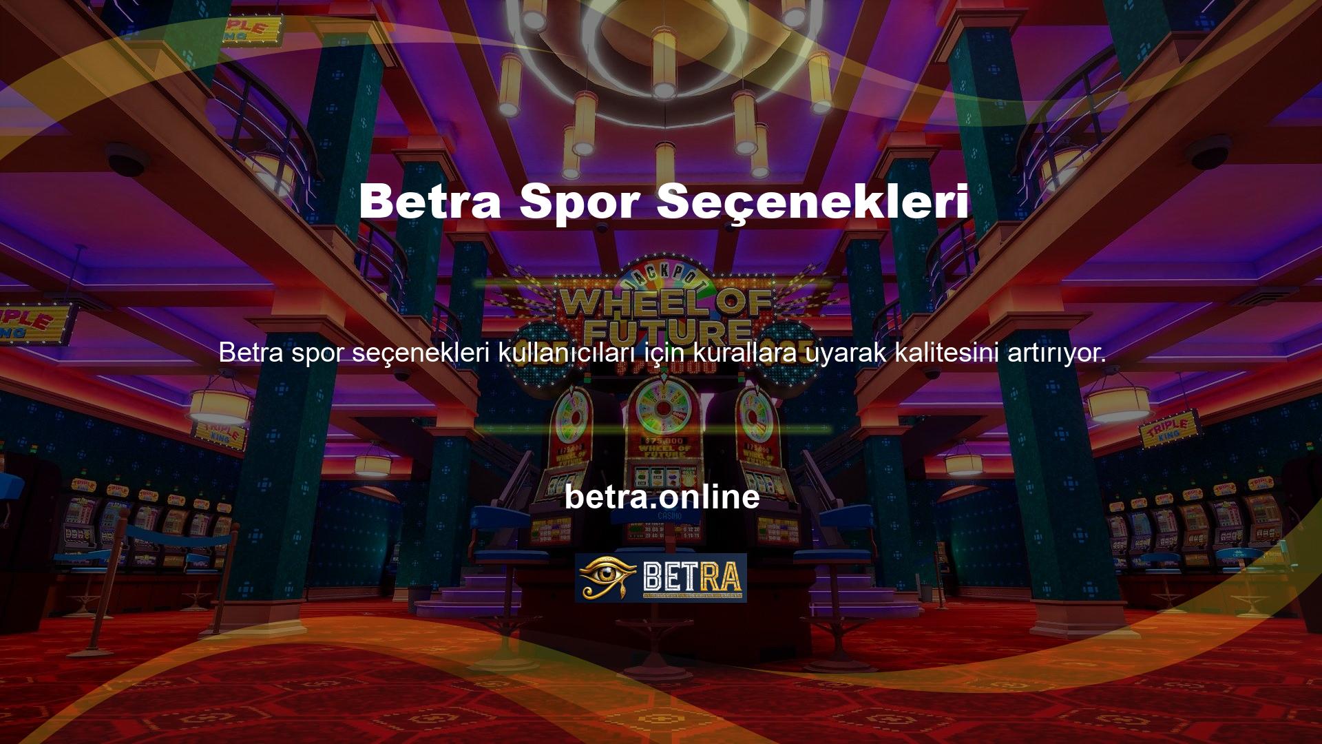 İnsanların canlı olarak bahse girdiği bazı sporları düşünmek kolaydır