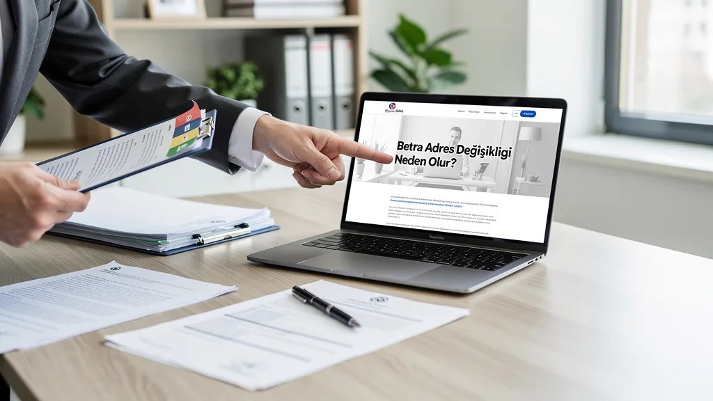 Betra Adres Değişikliği Neden Olur?