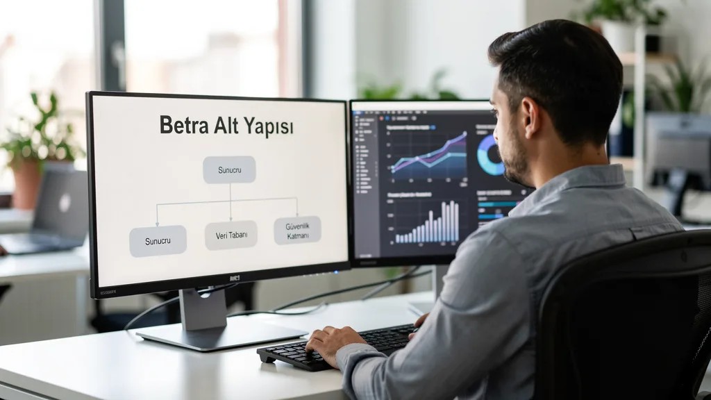 Betra Alt Yapısı Nedir?