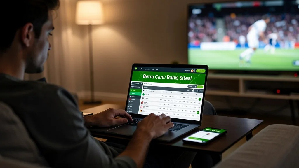 Betra Canlı Bahis Sitesi
