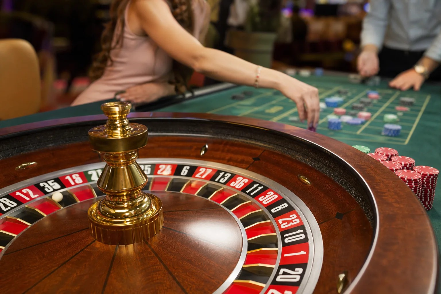 Betra Casino Oyunları