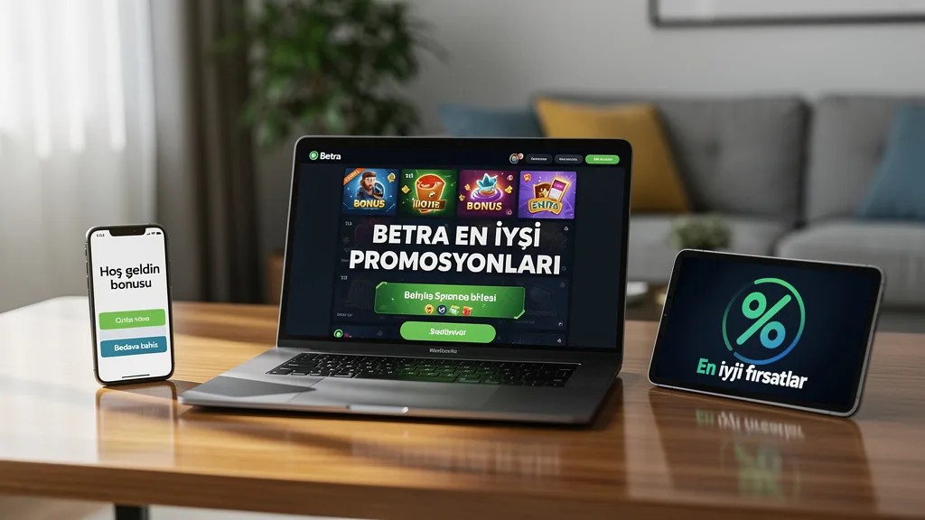 Betra En İyi Promosyonları
